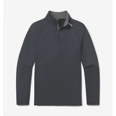UNRL® Interlock Quarter Zip