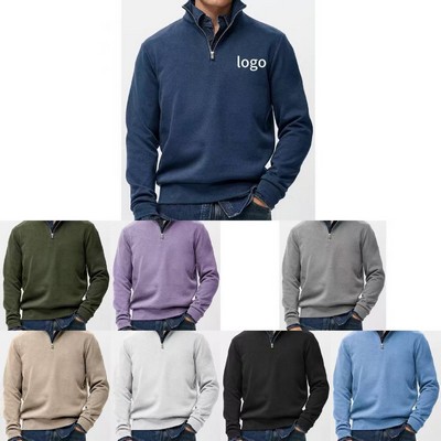 Men's Versatile Sports Sweater