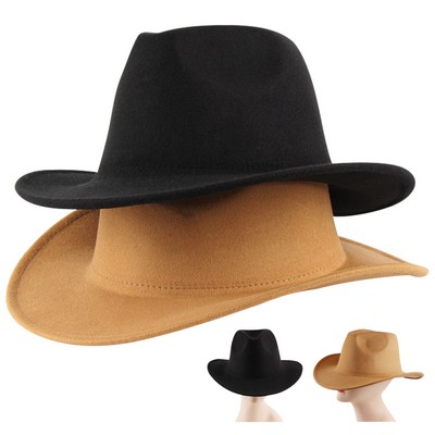 Youth Cowboy Felt Hat