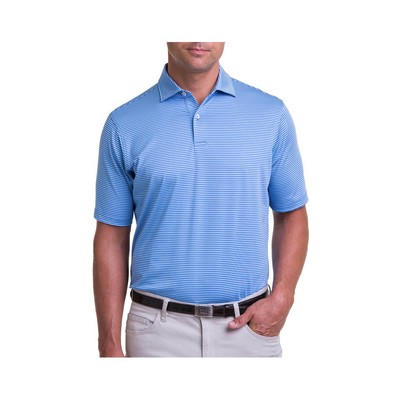 Fairway & Greene Men's Owens Stripe Polo