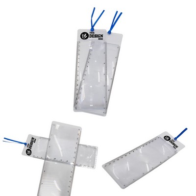 Magnifying Ruler Bookmark