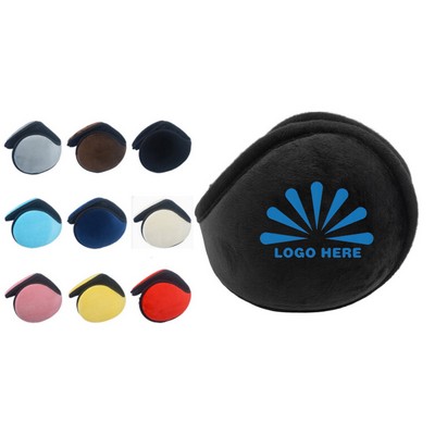 Winter Ear Warmers Earmuff