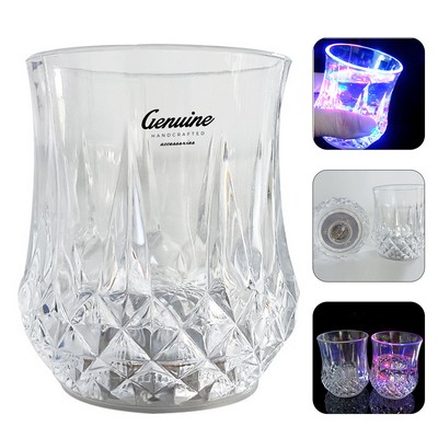 6.5oz Light Up Glass