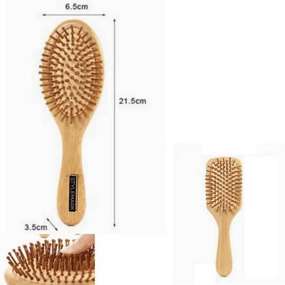 Bamboo Hair Brush