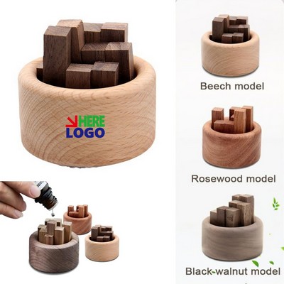 Wood Diffuser for Essential Oils