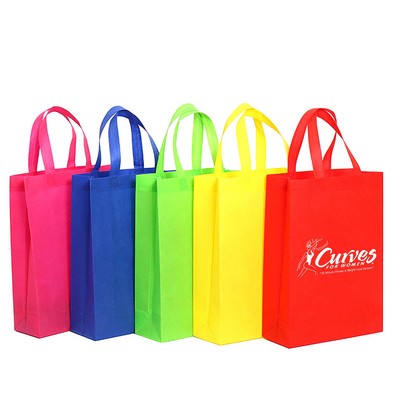 80GSM Non Woven Small Tote Bags