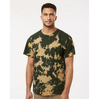Colortone Unisex Bleach Out Dyed T-Shirt - 1385