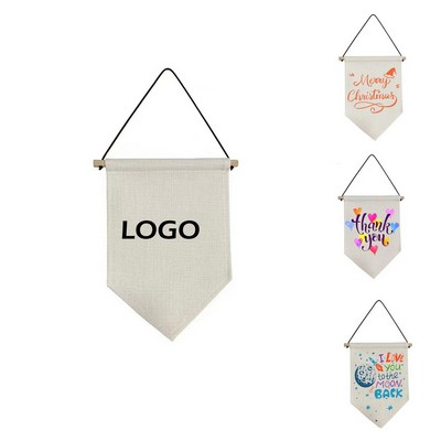 Blank Wall Canvas Banners