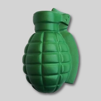 Grenade Stress Reliever