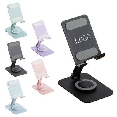 Desktop Adjustable Metal Phone Stand