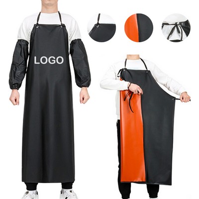 Heavy Duty PVC Apron