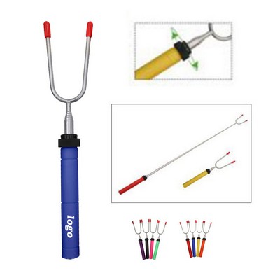 Telescoping Barbecue Skewers