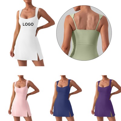 Athletic Golf Exercise Dress