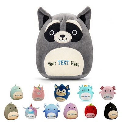 Branded Personalized Stuffed Animals