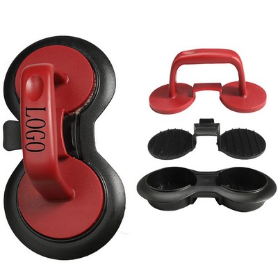 Double Hole Hamburger Pressure