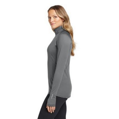 OGIO Women's Nexus 1/4-Zip Pullover.