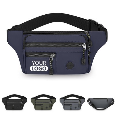 Pu Leather Fanny Pack