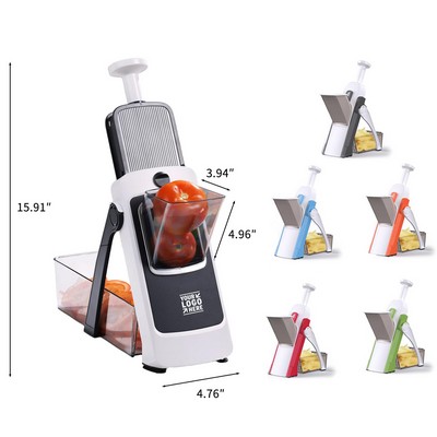 Safe Mandoline Slicer