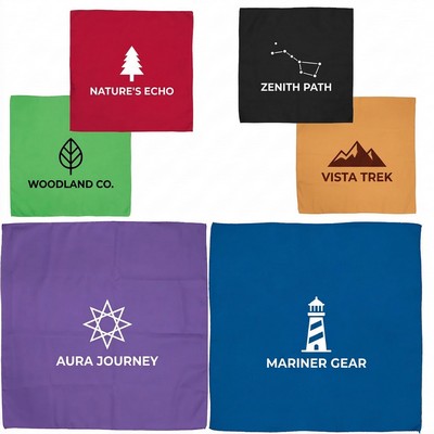 Portable Bandana Cotton