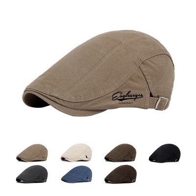Men Newsboy Cap