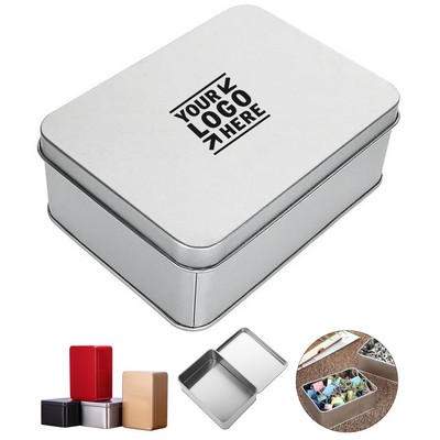 Premium Storage Tin