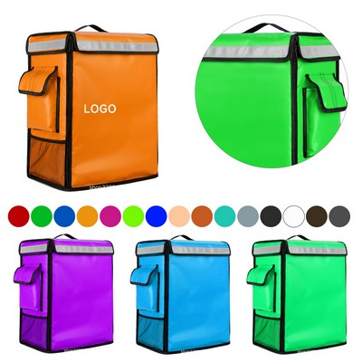 Insulated Food Delivery Backpack