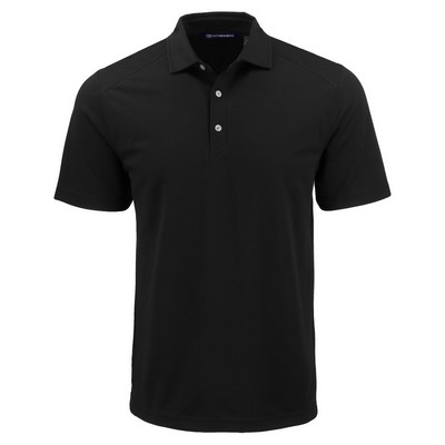 Cutter & Buck Advantage Refresh Recycled?Cotton-Blend Pique?Mens Polo