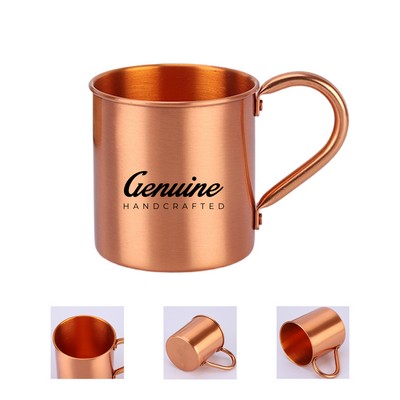 14Oz Copper Coffee Mug