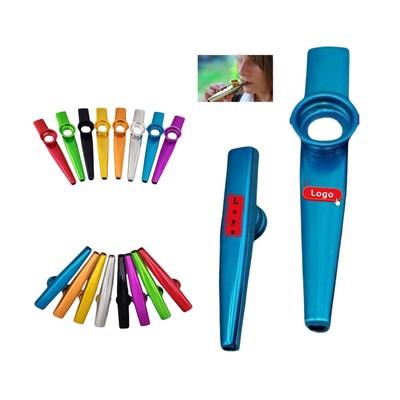 Metal Kazoos