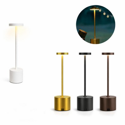 Rechargeable LED Table Lamp Desk Lamp Bar Light