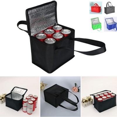 Non-Woven Insulated Cooler Tote Bag