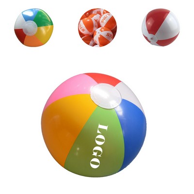 PVC Inflatable Beach Ball