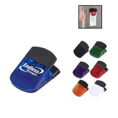 Magnetic Memo Clip