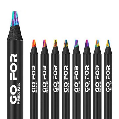 8 Color Pencils