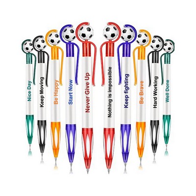 Soccer Ballpoint Pens