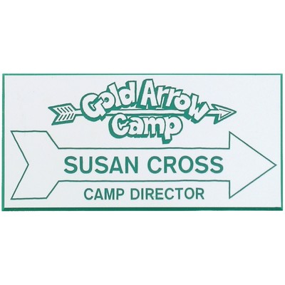 The Name Badge Solution 3x2