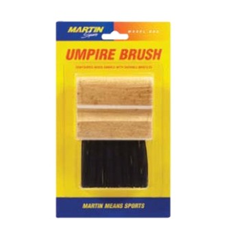 Umpire Plate Brush