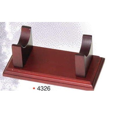 Solid Wood Kaleidoscope Stand - ON SALE, LIMITED STOCK