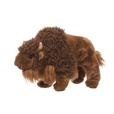 Sue Buffalo Stuffed Animal