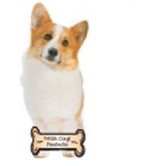 Welsh Corgi Dog Lapel Pin