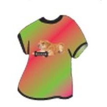 Shar Pei Dog T-Shirt Lapel Pin