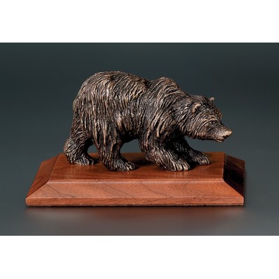 Bear Sculpture