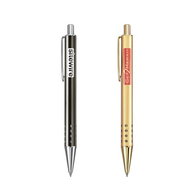 Inca-50-II Click Action Pen