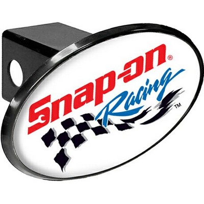 The Hook-Up Trailer Hitch Cover