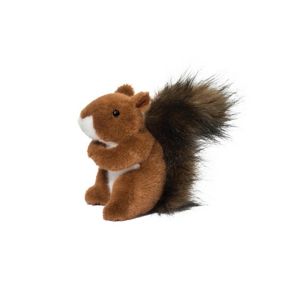 Roadie Red Squirrel Stuffed Animal