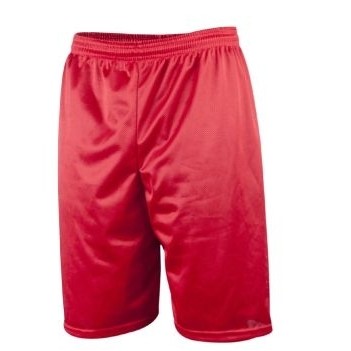 Youth Lined Micro Mesh All Sport Athletic Short w/6" Inseam