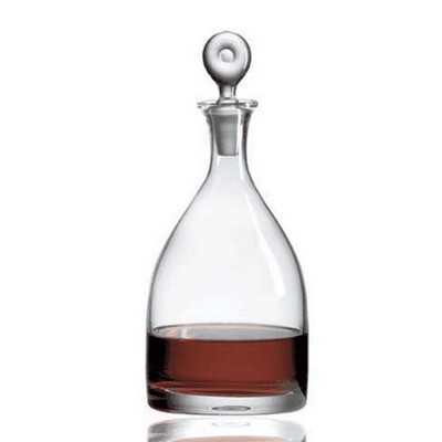 Ravenscroft Crystal 280 Oz. Monticello Imperial Wine Decanter
