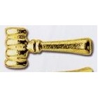 Stock Tools and Equipment Lapel Pins (Gavel)