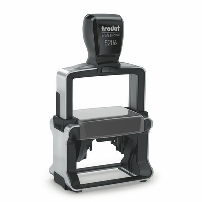 Trodat Professional Plain Self Inking Stamp (1 3/16"x2 1/8")