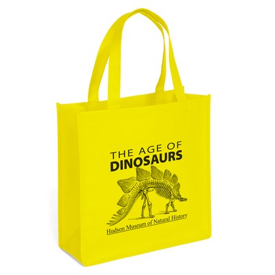 Abe - Celebration Tote - Screen Print (13" x 5" x 13")